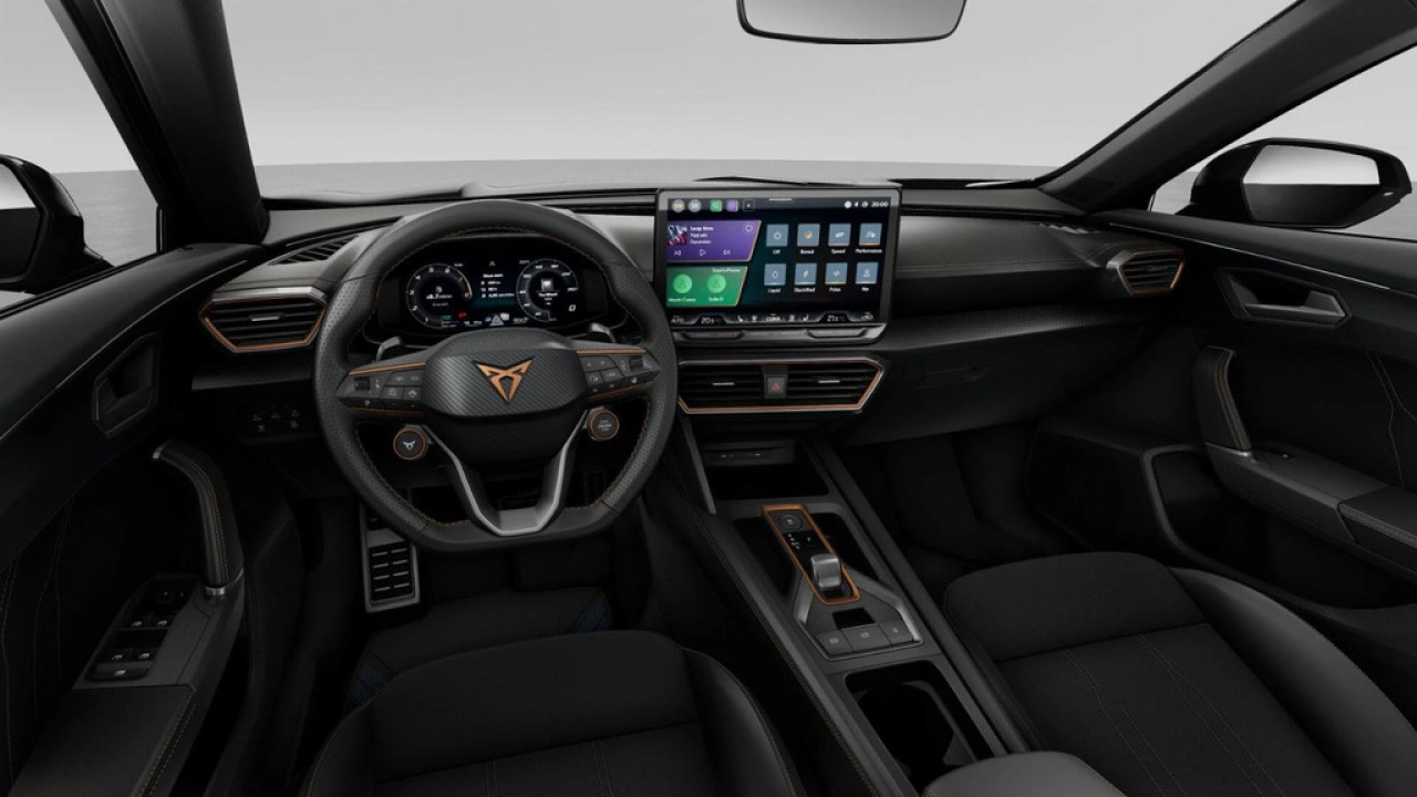 CUPRA Formentor 1.5 TSI e-Hybrid 204 6DSG Business