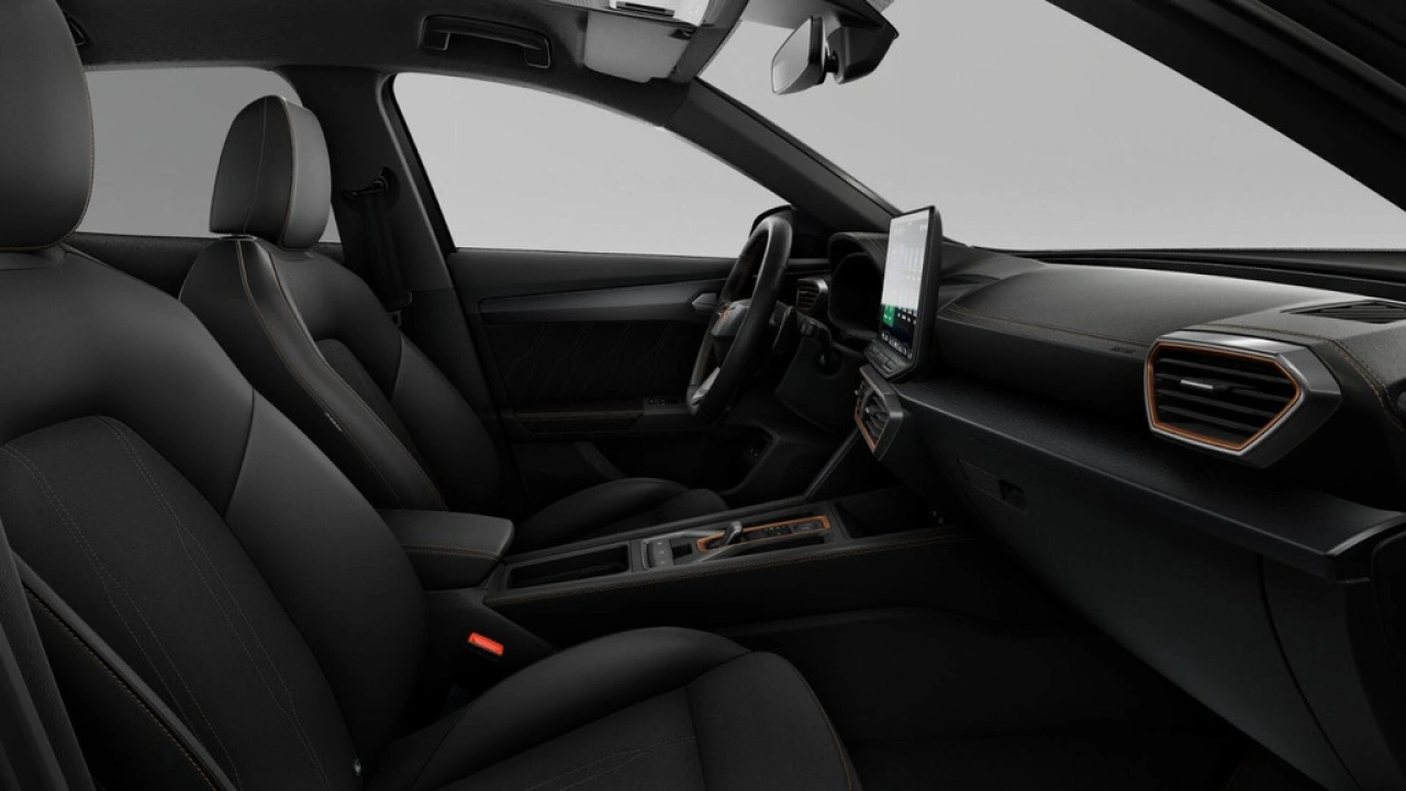 CUPRA Formentor 1.5 TSI e-Hybrid 204 6DSG Business