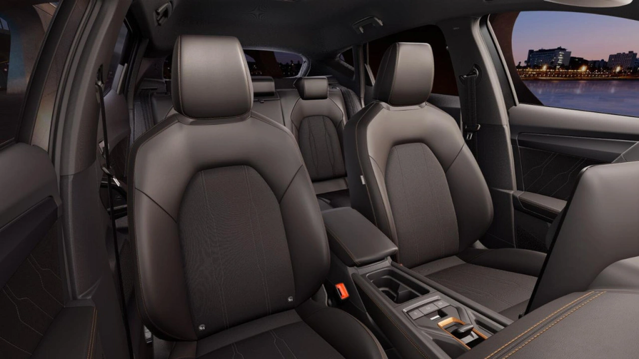 CUPRA Formentor 1.5 TSI e-Hybrid 204 6DSG Business