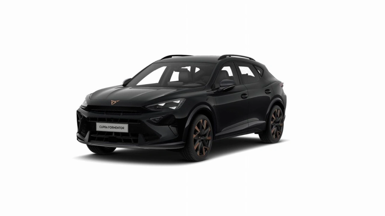 CUPRA Formentor 1.5 TSI e-Hybrid 204 6DSG Business