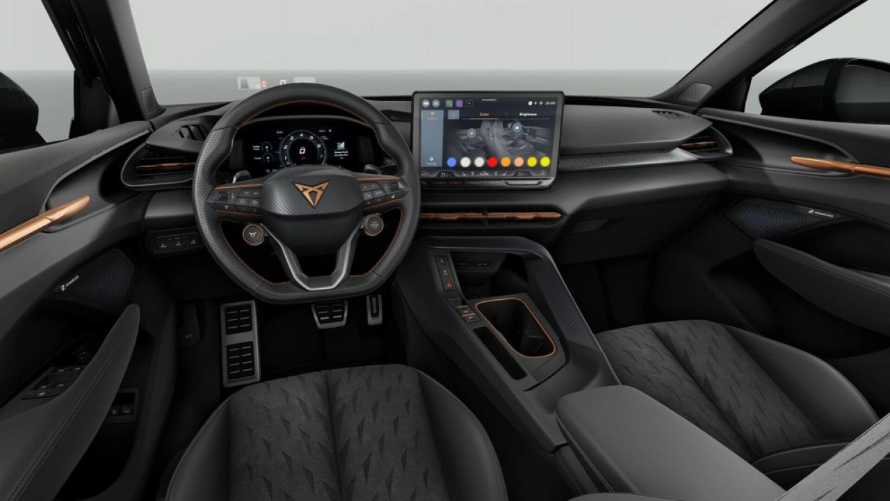 CUPRA Terramar 1.5 TSI e-Hybrid 204 6DSG Business