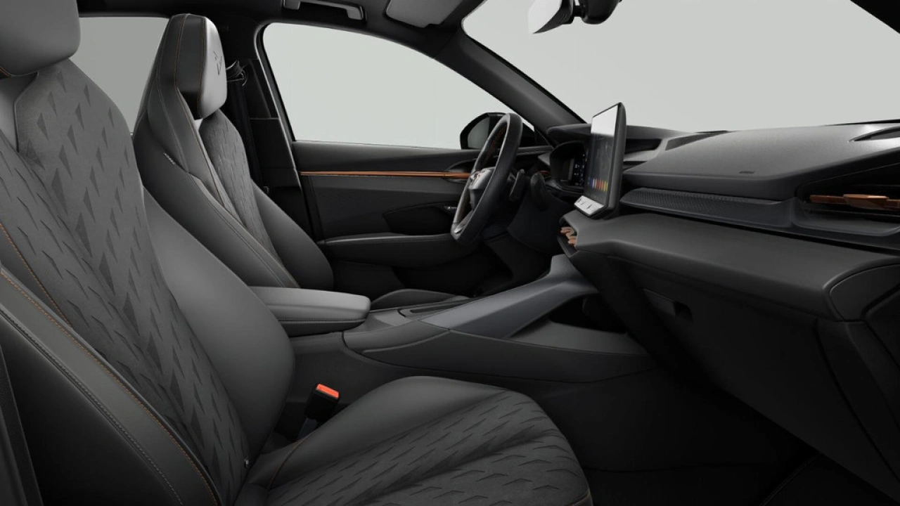 CUPRA Terramar 1.5 TSI e-Hybrid 204 6DSG Business