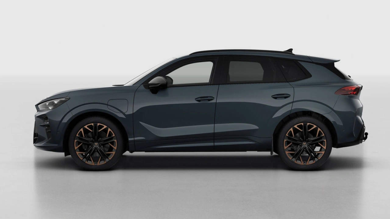 CUPRA Terramar 1.5 TSI e-Hybrid 204 6DSG Business