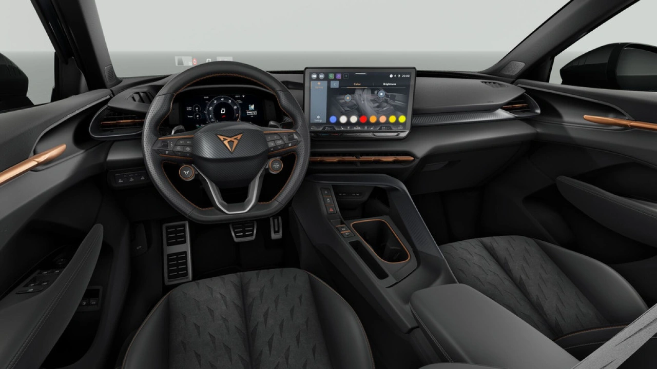 CUPRA Terramar 1.5 TSI e-Hybrid 204 6DSG Business