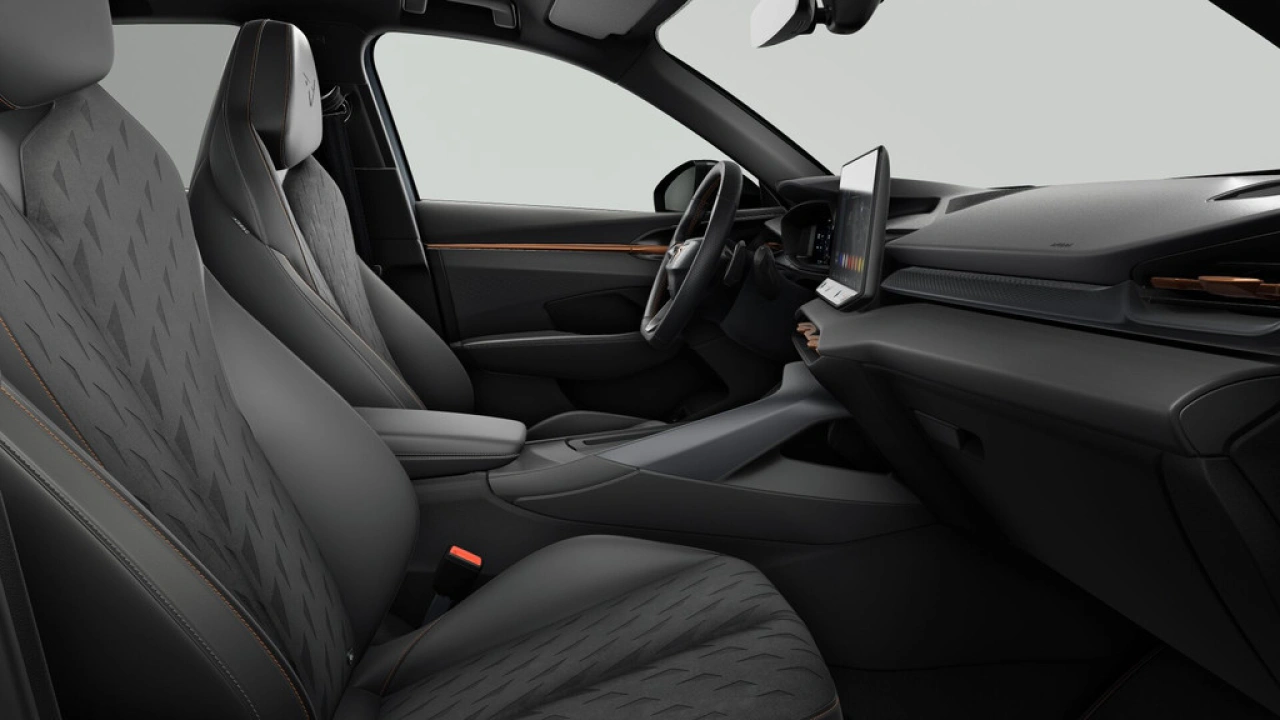 CUPRA Terramar 1.5 TSI e-Hybrid 204 6DSG Business