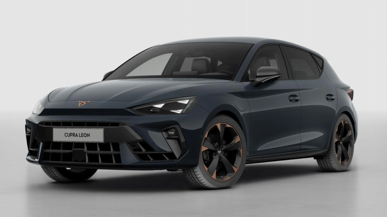 CUPRA Leon 1.5 TSI e-Hybrid 204 6DSG Business