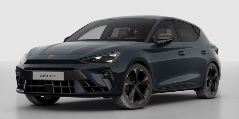 CUPRA Leon 1.5 TSI e-Hybrid 204 6DSG Business