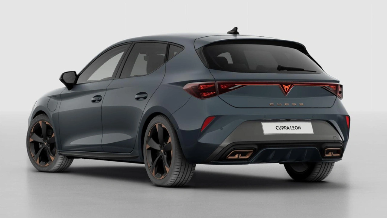 CUPRA Leon 1.5 TSI e-Hybrid 204 6DSG Business