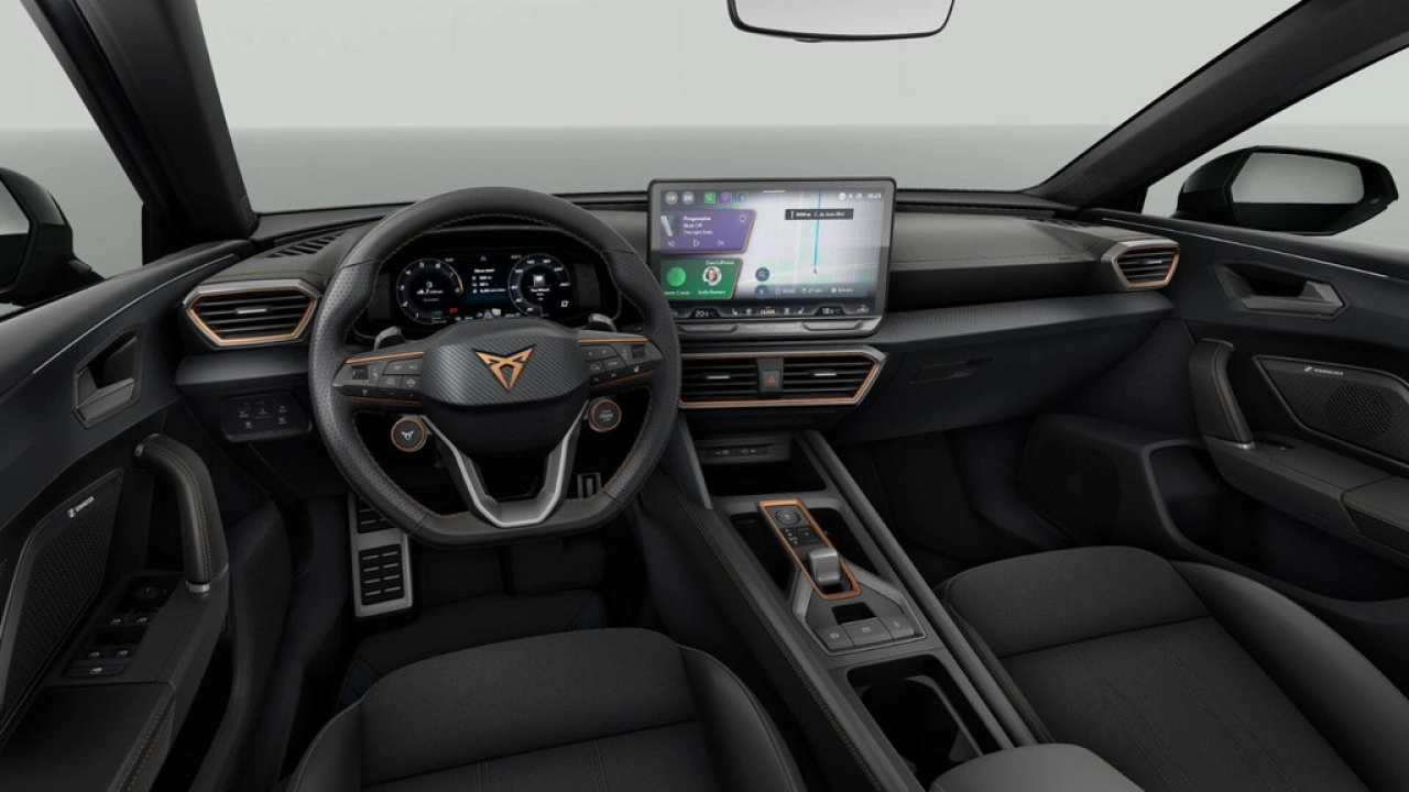 CUPRA Leon 1.5 TSI e-Hybrid 204 6DSG Business