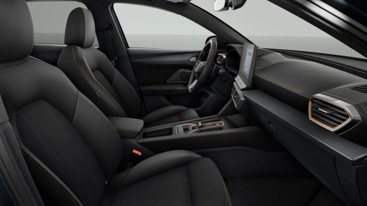 CUPRA Leon 1.5 TSI e-Hybrid 204 6DSG Business