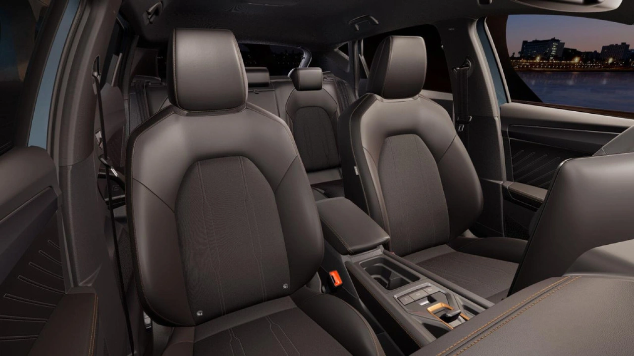 CUPRA Leon 1.5 TSI e-Hybrid 204 6DSG Business
