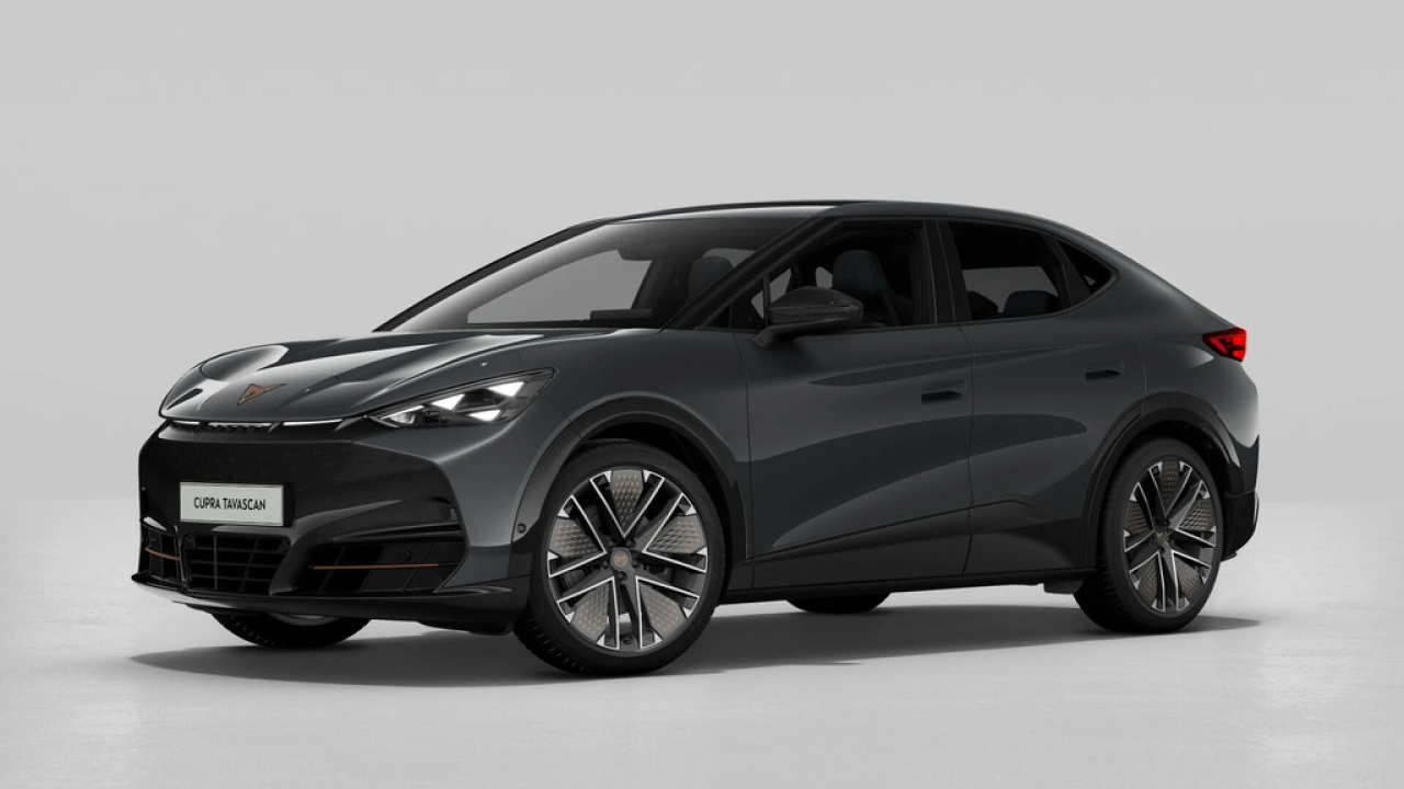 CUPRA Tavascan 77kWh Elektromotor 340 1AT VZ Extreme