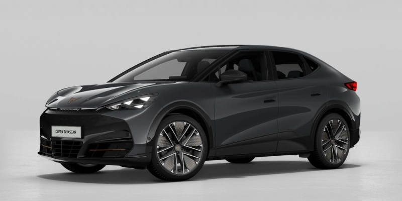 CUPRA Tavascan 77kWh Elektromotor 340 1AT VZ Extreme