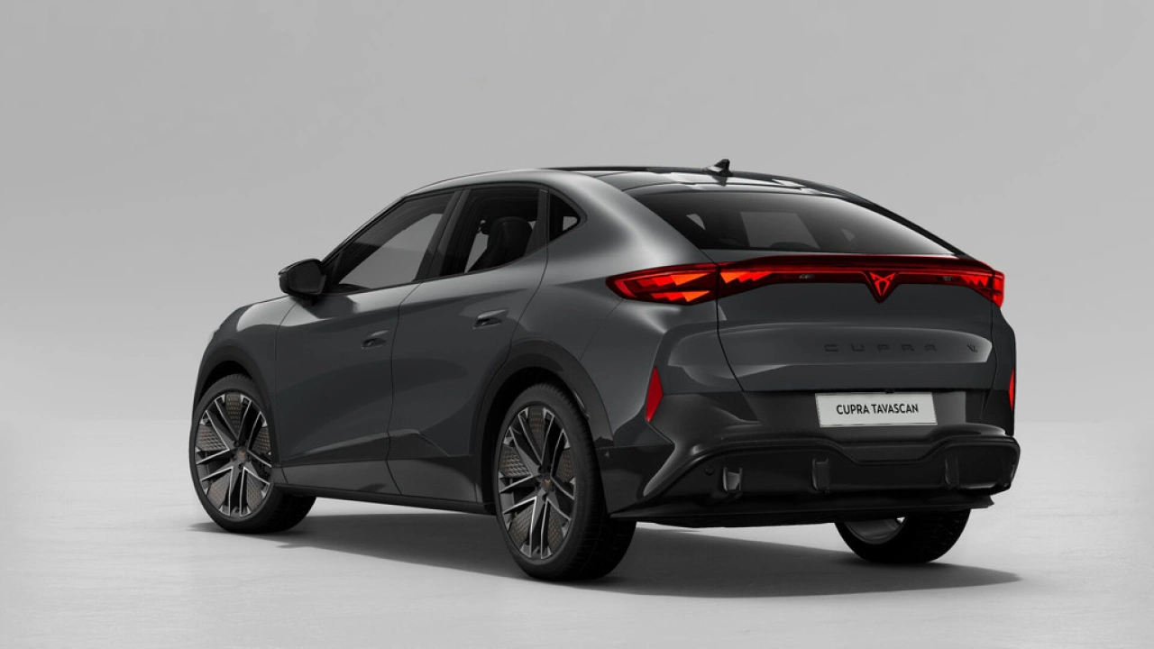 CUPRA Tavascan 77kWh Elektromotor 340 1AT VZ Extreme