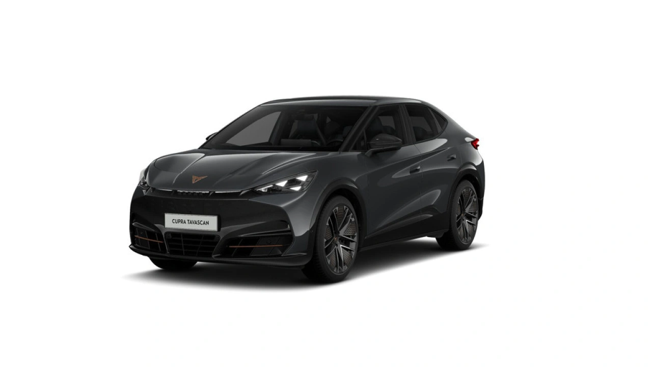 CUPRA Tavascan 77kWh Elektromotor 340 1AT VZ Extreme