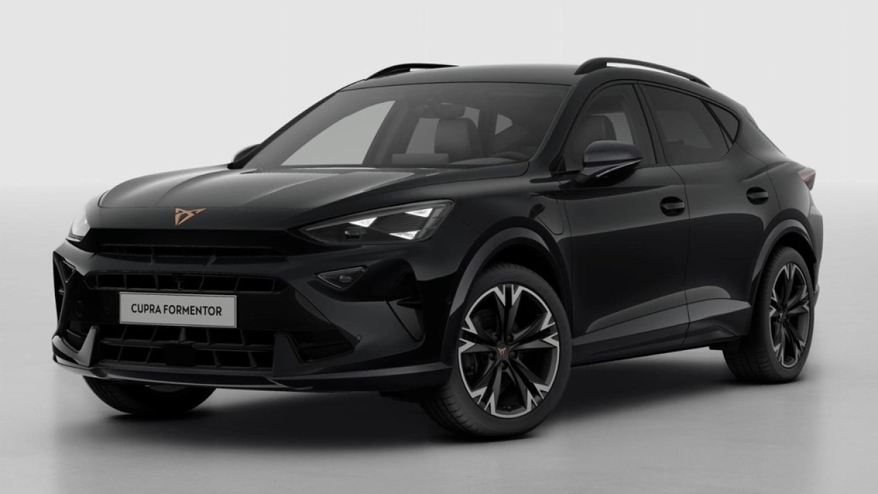CUPRA Formentor 1.5 TSI e-Hybrid 204 6DSG Business