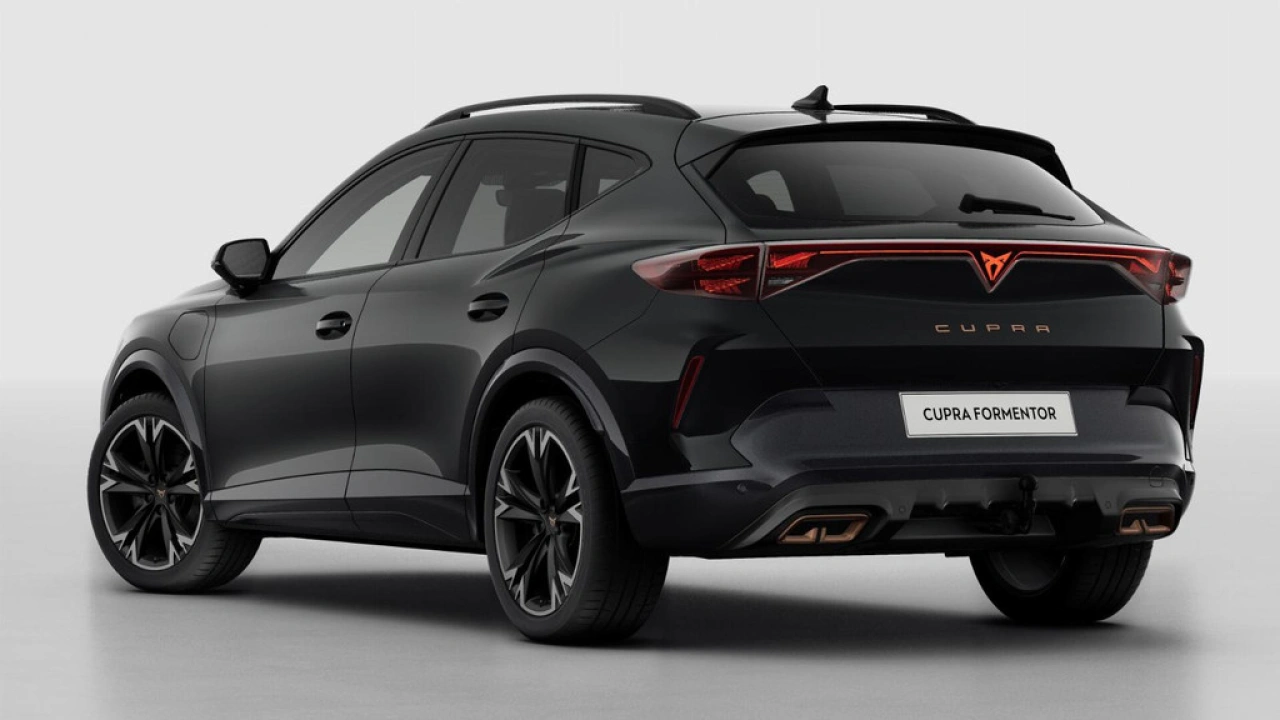CUPRA Formentor 1.5 TSI e-Hybrid 204 6DSG Business