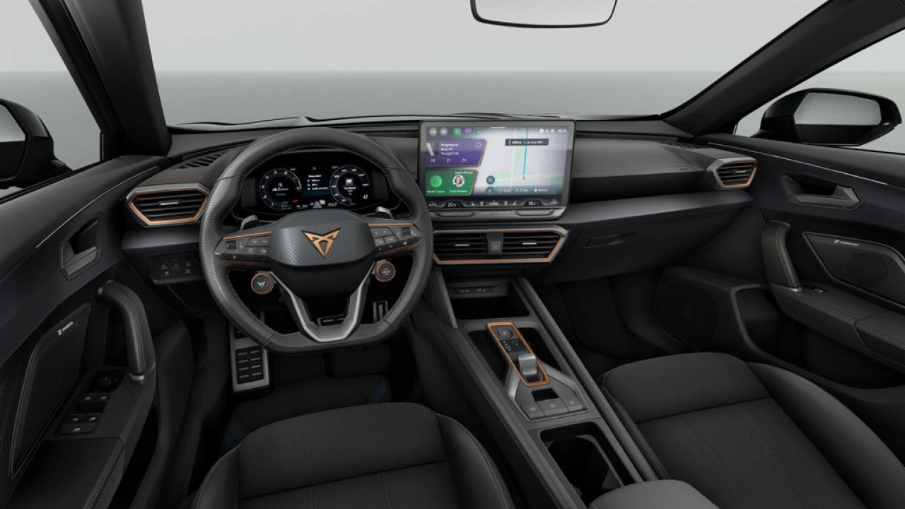 CUPRA Formentor 1.5 TSI e-Hybrid 204 6DSG Business
