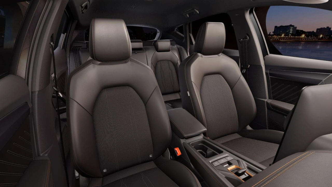 CUPRA Formentor 1.5 TSI e-Hybrid 204 6DSG Business