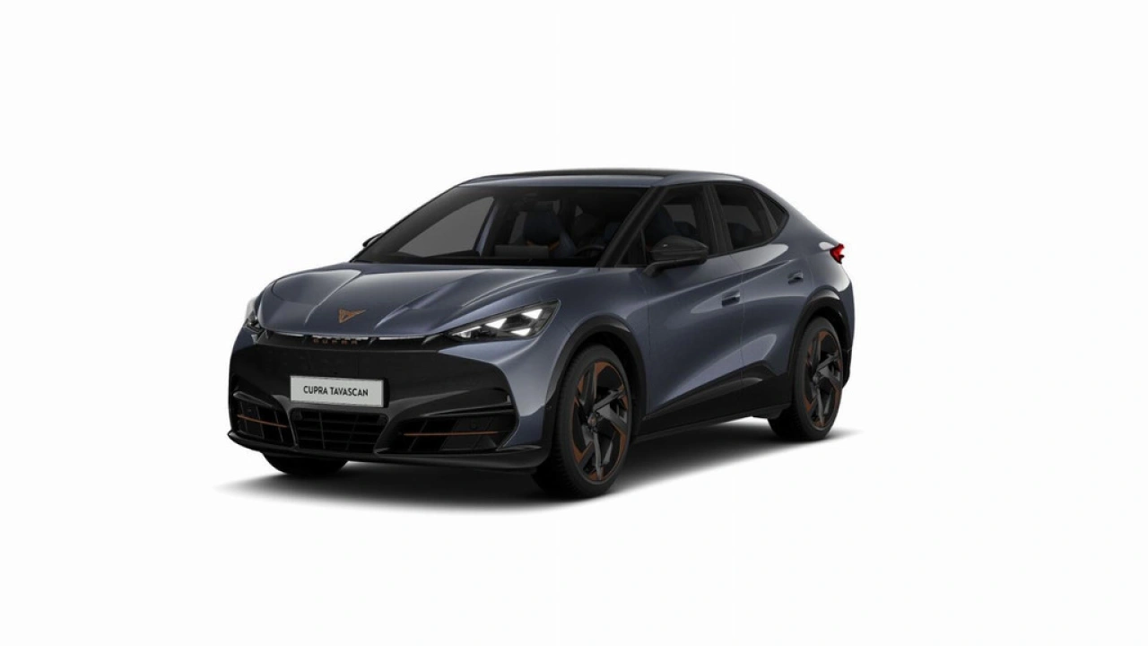 CUPRA Tavascan 77kWh Elektromotor 286 1AT Adrenaline