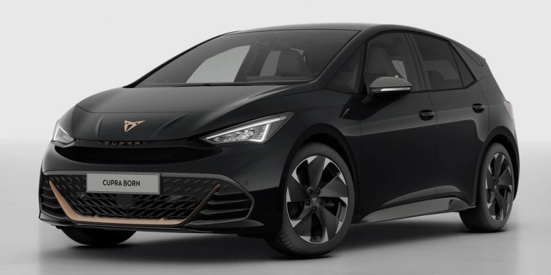 CUPRA Born 59kWh Elektromotor 231 1AT Business