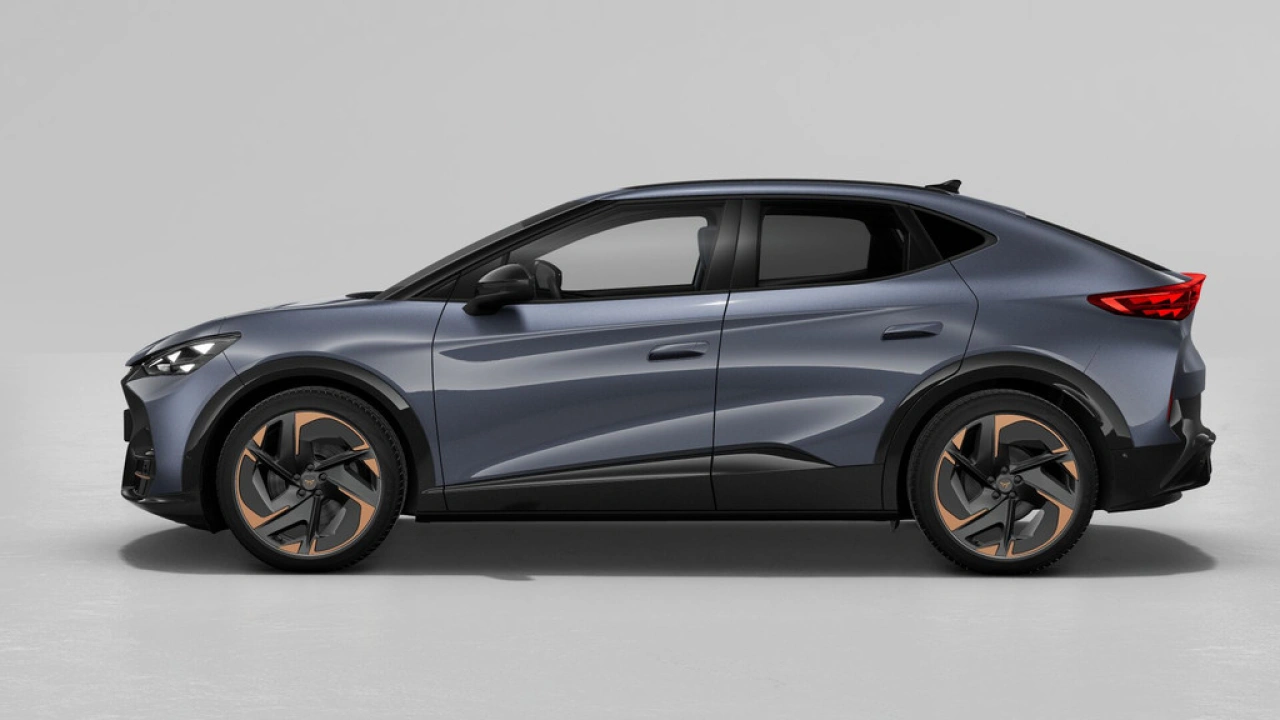 CUPRA Tavascan 77kWh Elektromotor 286 1AT Adrenaline