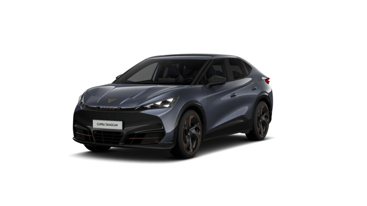 CUPRA Tavascan 77kWh Elektromotor 286 1AT Adrenaline