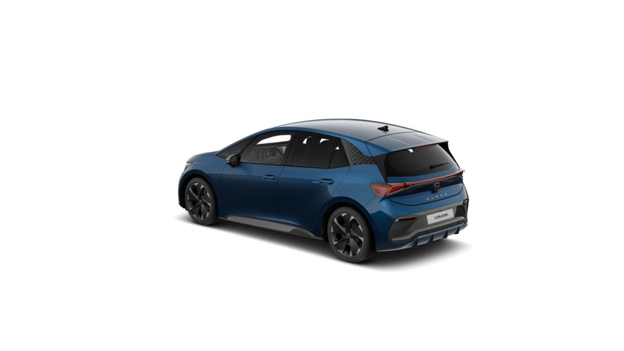 CUPRA Born 59kWh Elektromotor 231 1AT Performance Limited