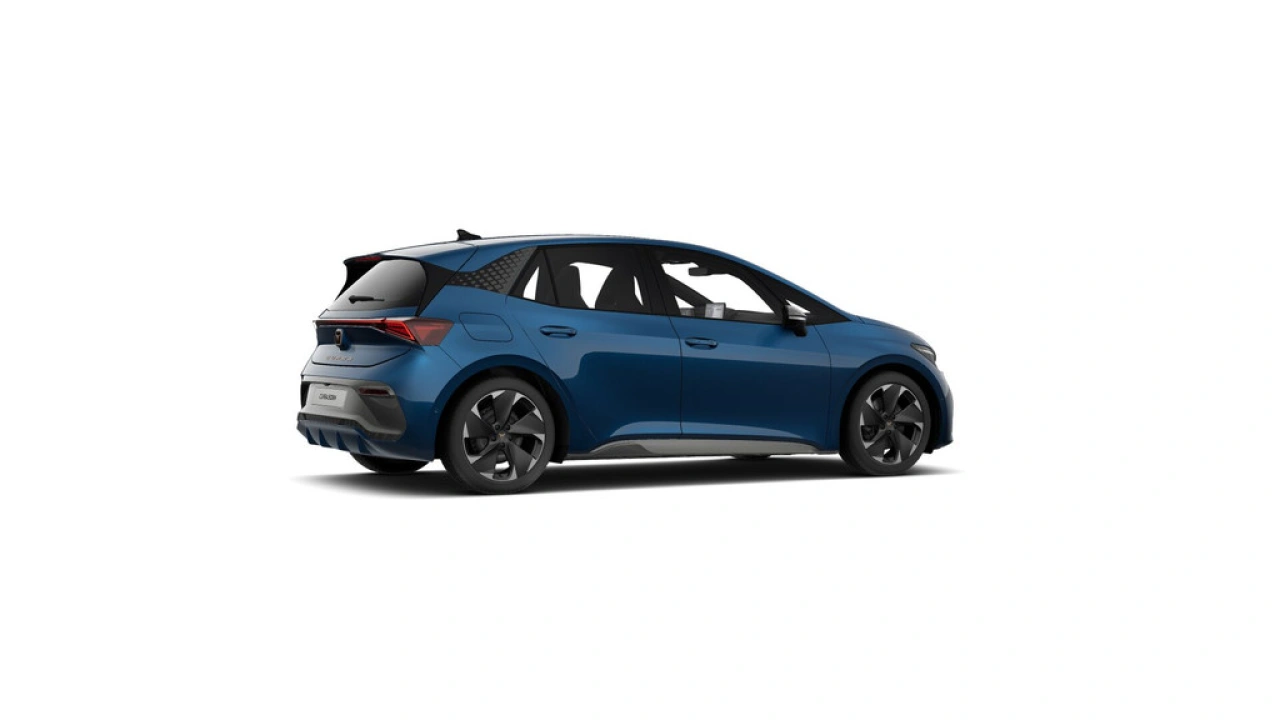 CUPRA Born 59kWh Elektromotor 231 1AT Performance Limited