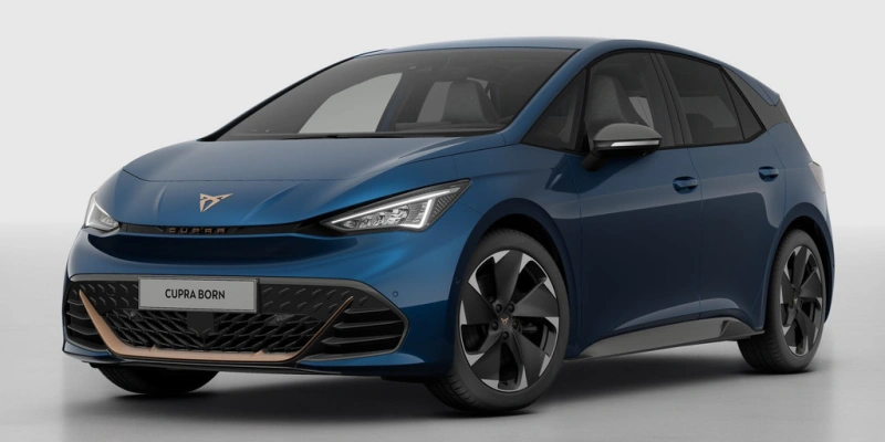 CUPRA Born 59kWh Elektromotor 231 1AT Performance Limited