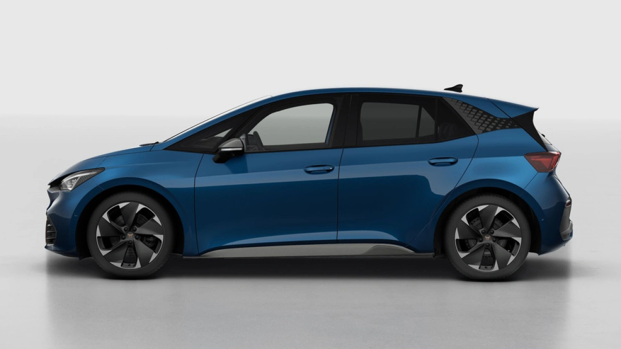 CUPRA Born 59kWh Elektromotor 231 1AT Performance Limited