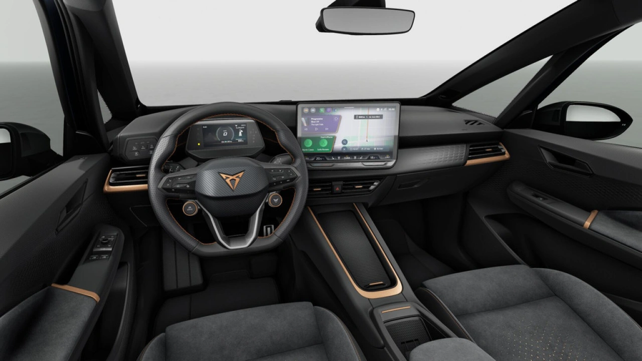 CUPRA Born 59kWh Elektromotor 231 1AT Performance Limited