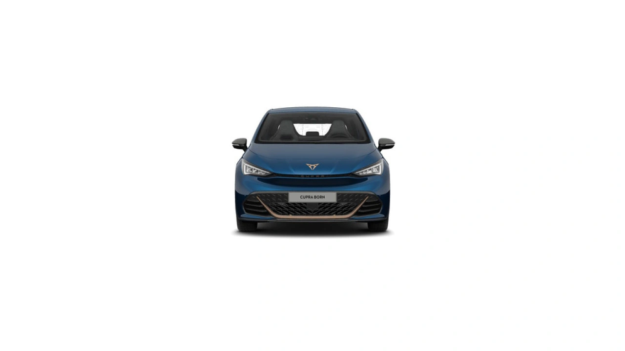 CUPRA Born 59kWh Elektromotor 231 1AT Performance Limited