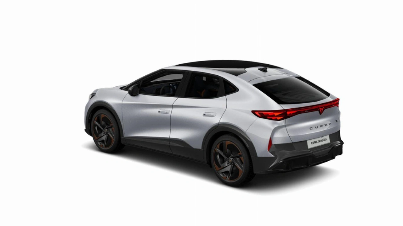CUPRA Tavascan 77kWh Elektromotor 340 1AT VZ Adrenaline