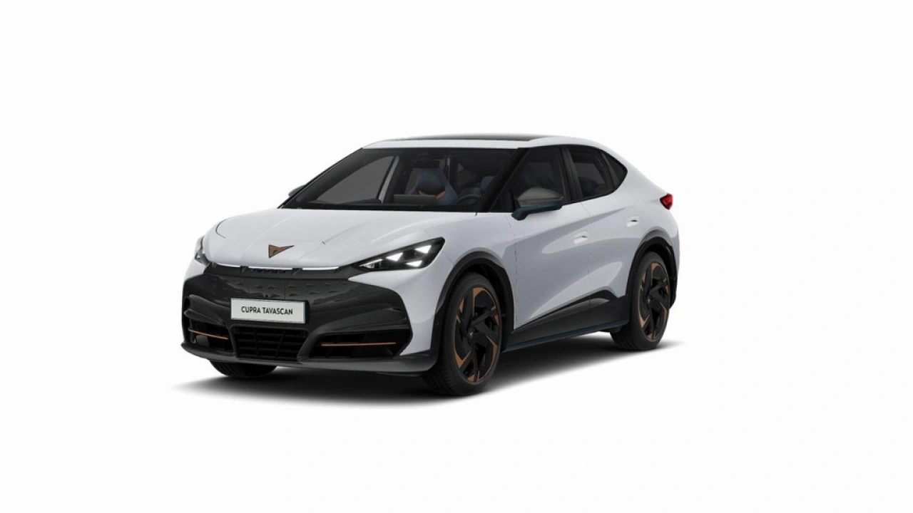 CUPRA Tavascan 77kWh Elektromotor 340 1AT VZ Adrenaline