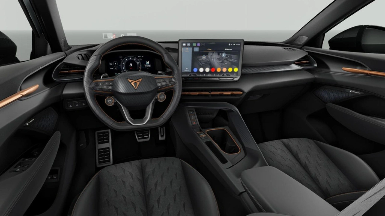 CUPRA Terramar 1.5 TSI e-Hybrid 204 6DSG Business