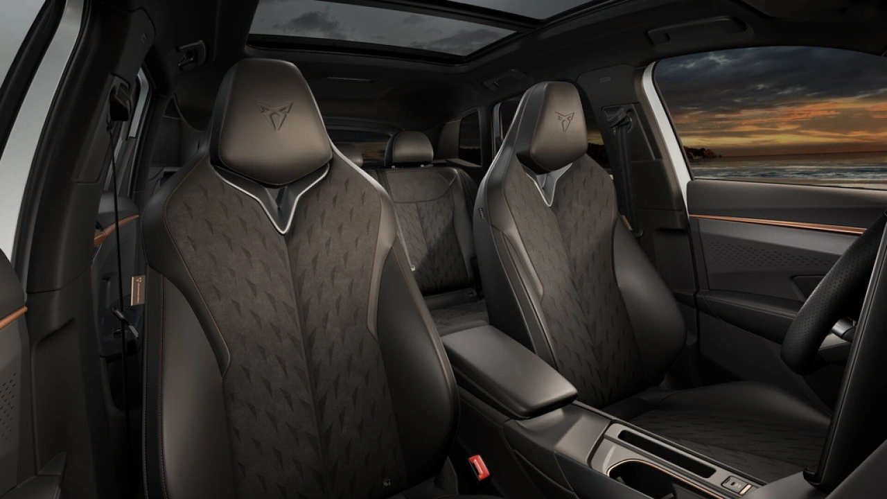 CUPRA Terramar 1.5 TSI e-Hybrid 204 6DSG Business