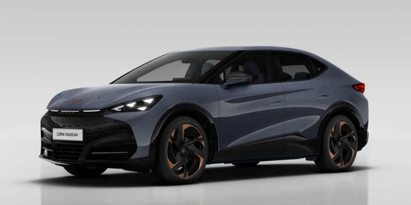 CUPRA Tavascan 77kWh Elektromotor 286 1AT Adrenaline