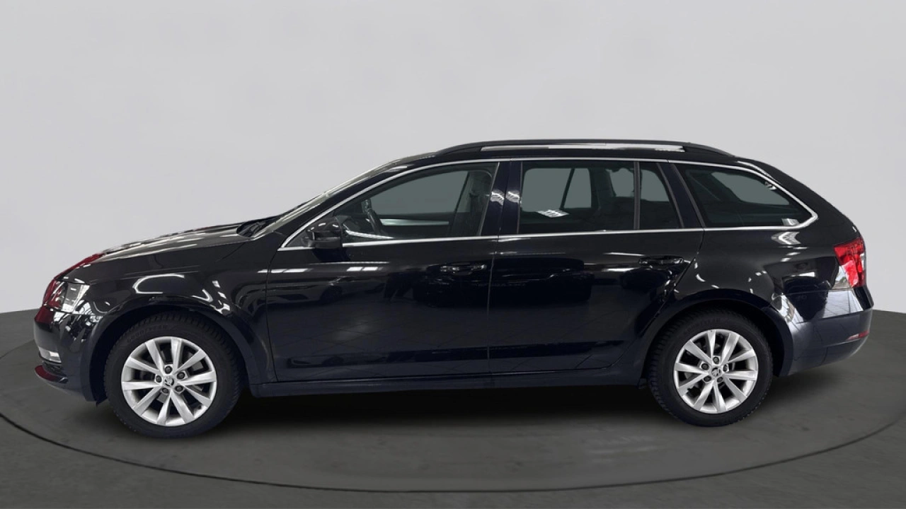 Škoda Octavia Combi 1.5 TSI 150pk Automaat Business Edition Plus