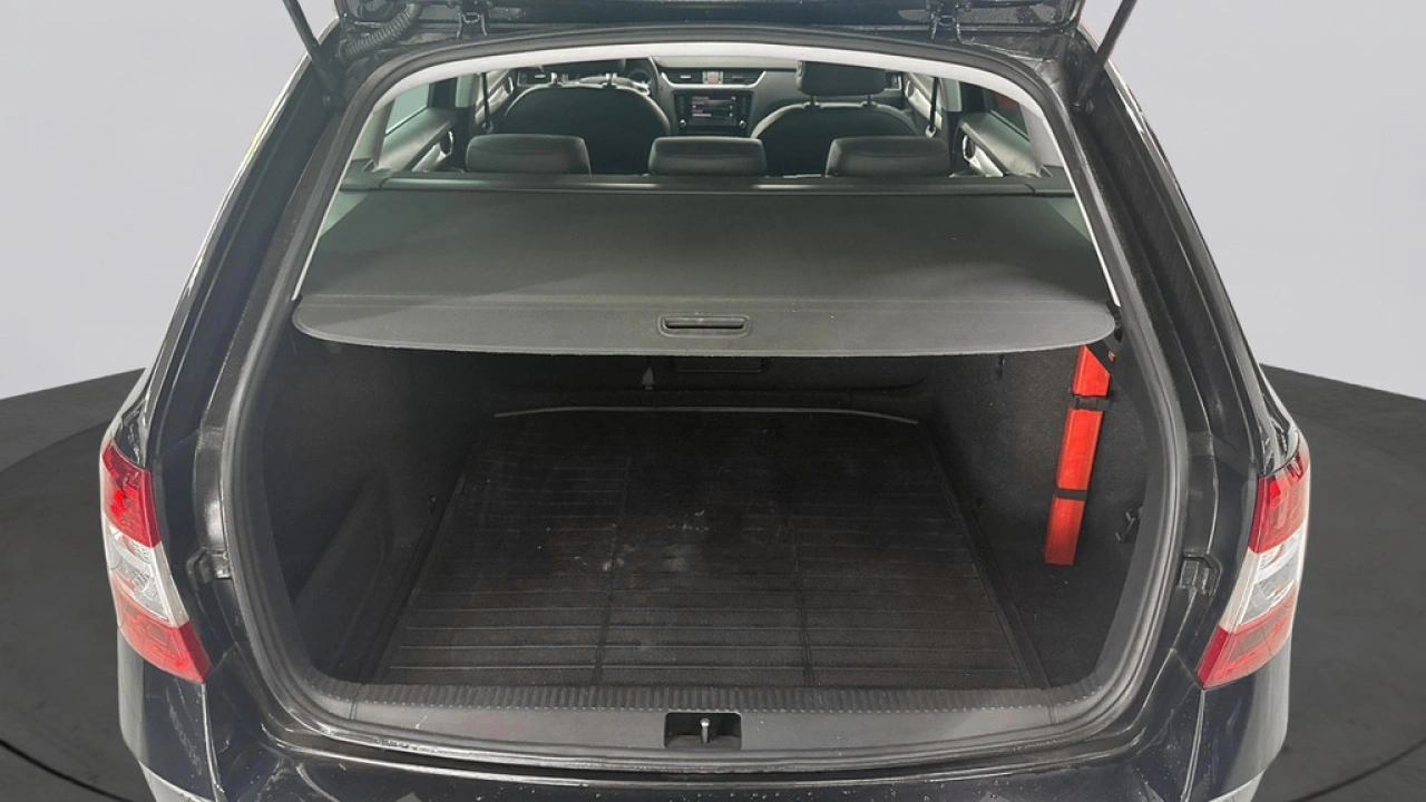 Škoda Octavia Combi 1.5 TSI 150pk Automaat Business Edition Plus