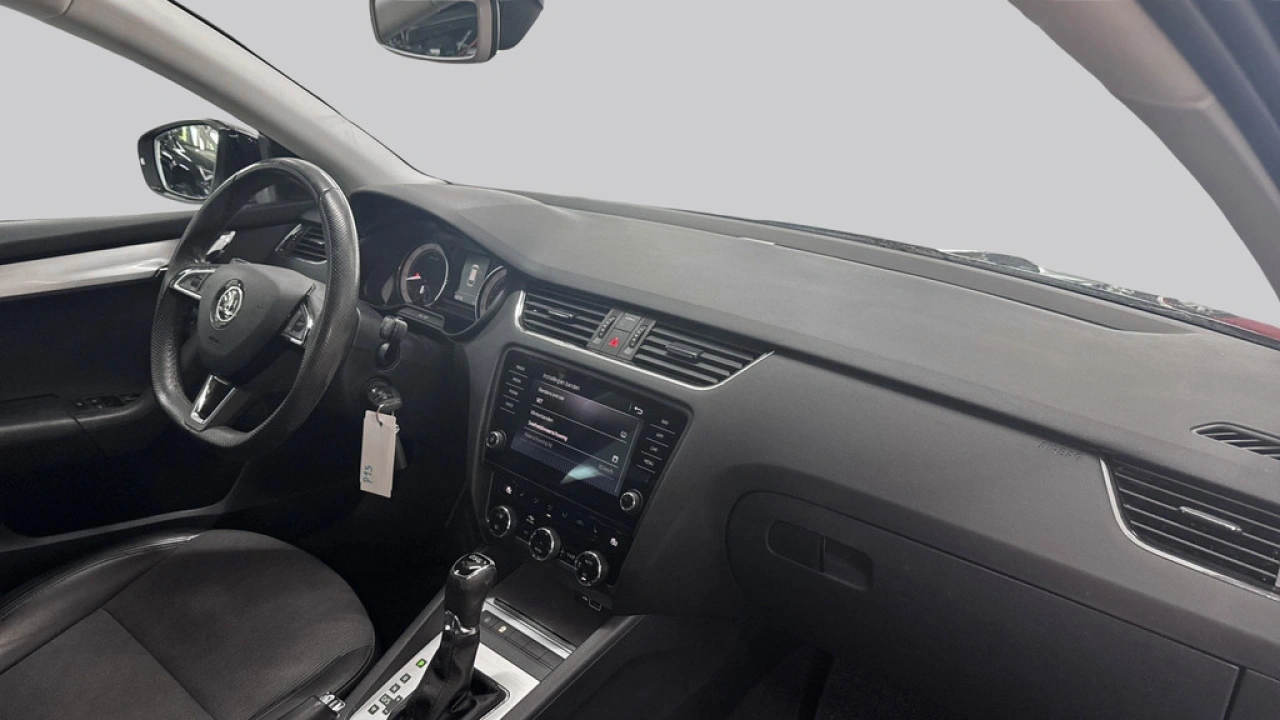 Škoda Octavia Combi 1.5 TSI 150pk Automaat Business Edition Plus