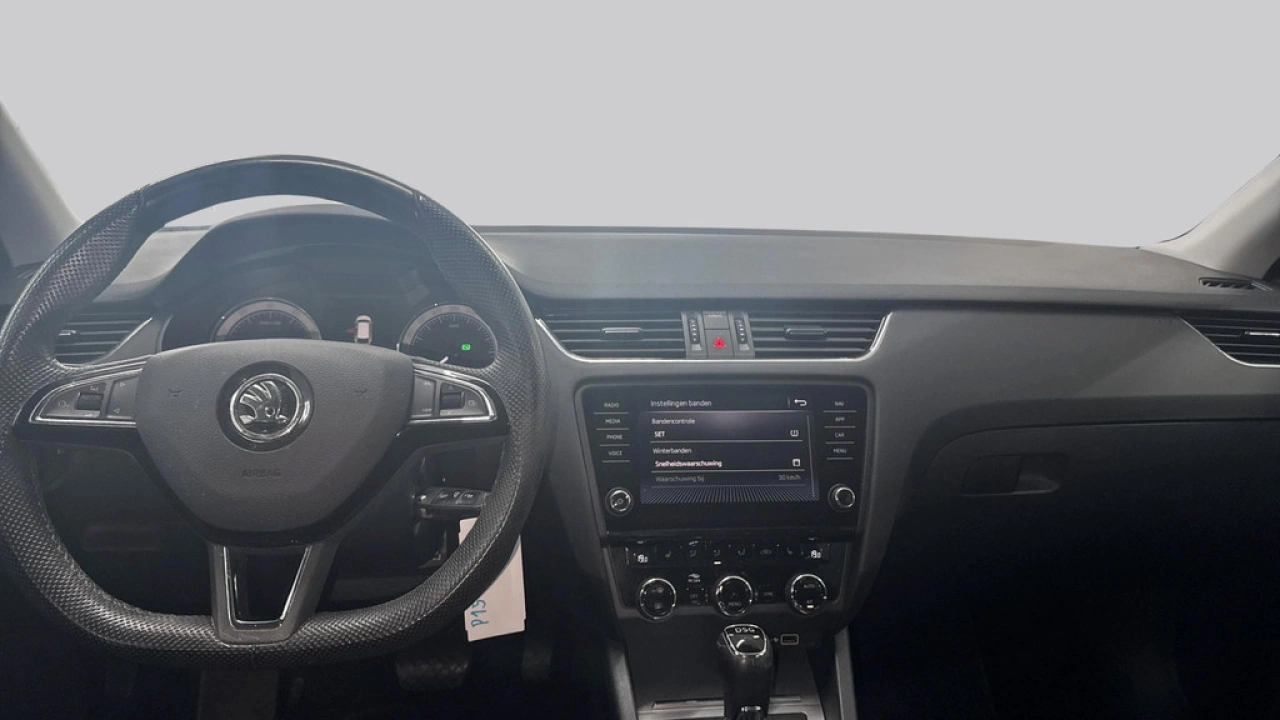 Škoda Octavia Combi 1.5 TSI 150pk Automaat Business Edition Plus