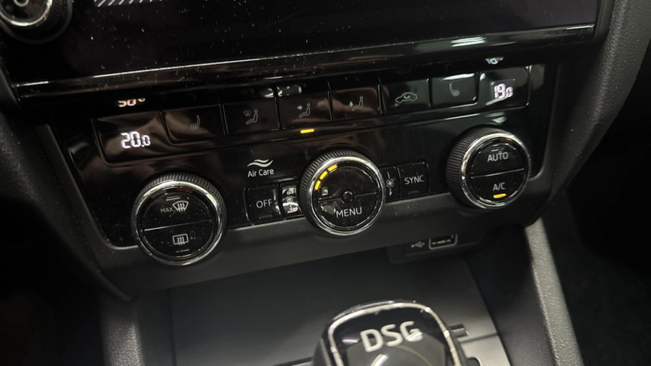 Škoda Octavia Combi 1.5 TSI 150pk Automaat Business Edition Plus