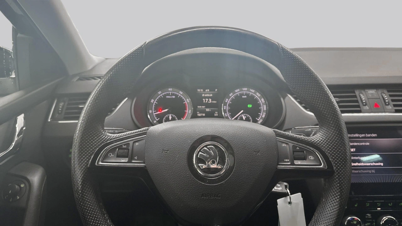 Škoda Octavia Combi 1.5 TSI 150pk Automaat Business Edition Plus