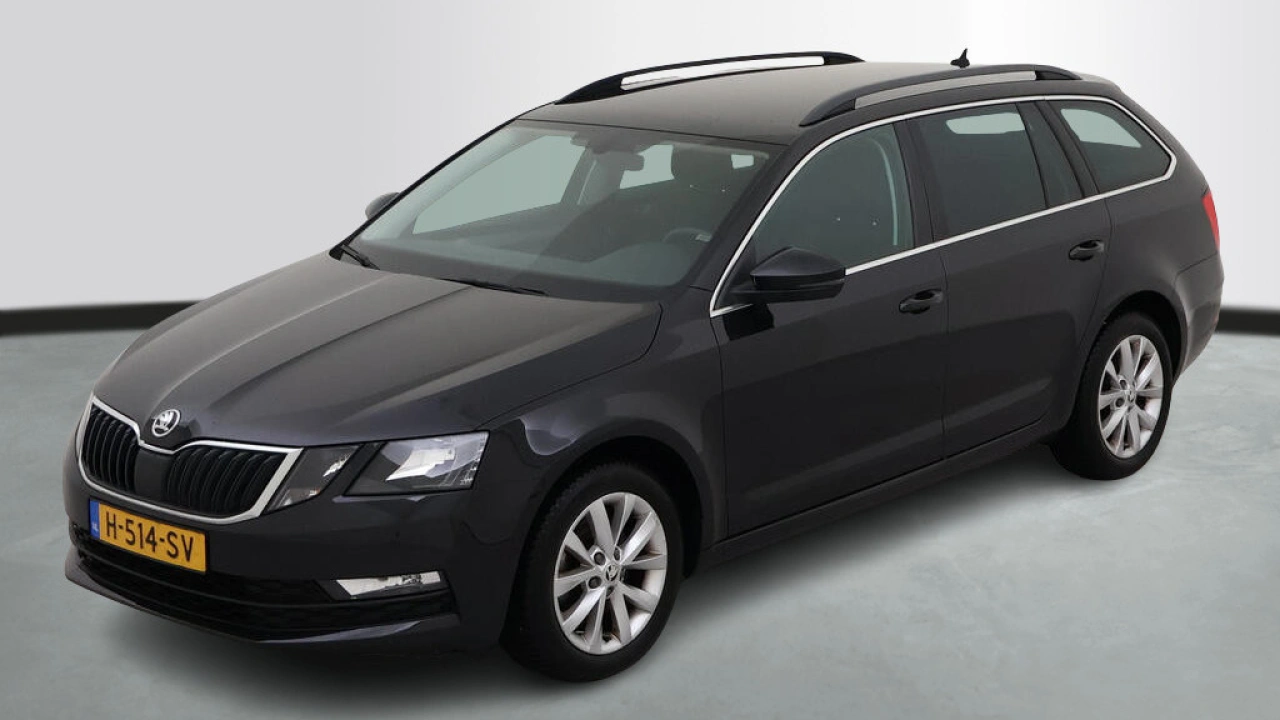 Škoda Octavia Combi 1.5 TSI 150pk Automaat Business Edition Plus