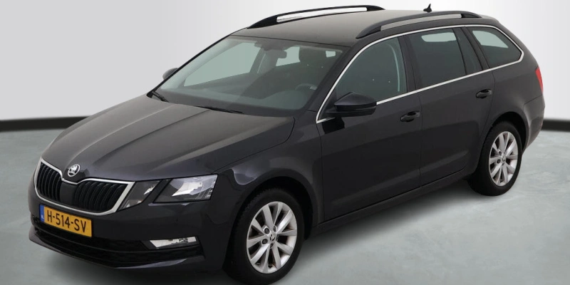 Škoda Octavia Combi 1.5 TSI 150pk Automaat Business Edition Plus