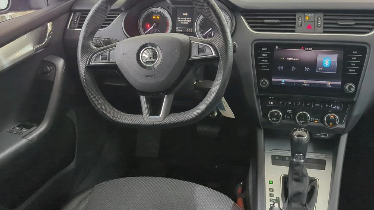 Škoda Octavia Combi 1.5 TSI 150pk Automaat Business Edition Plus