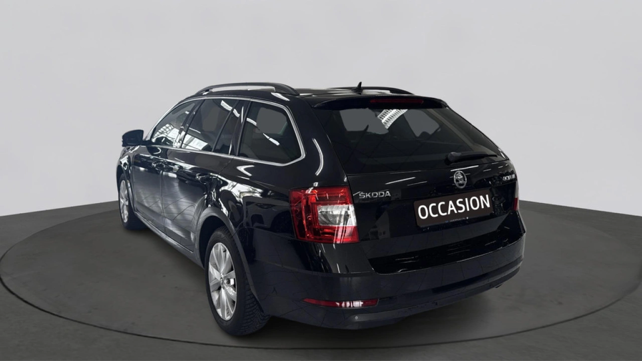 Škoda Octavia Combi 1.5 TSI 150pk Automaat Business Edition Plus