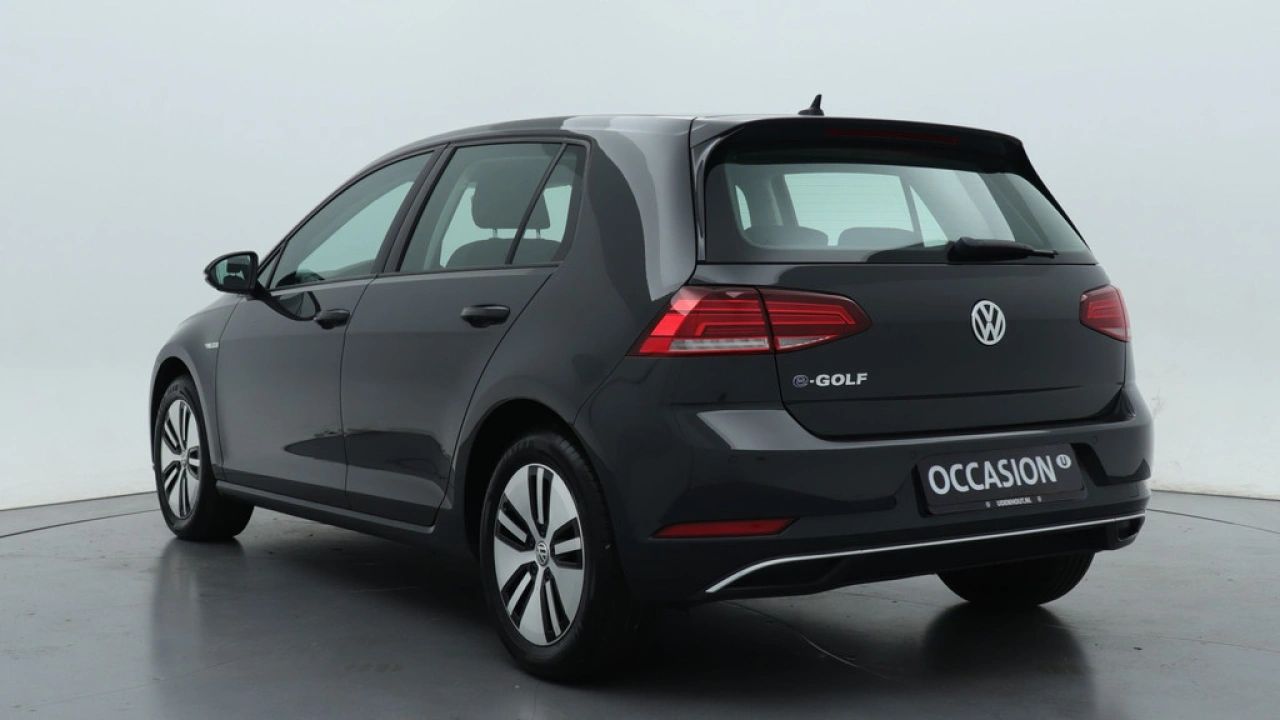 Volkswagen e-Golf E-DITION 36kWh 136pk
