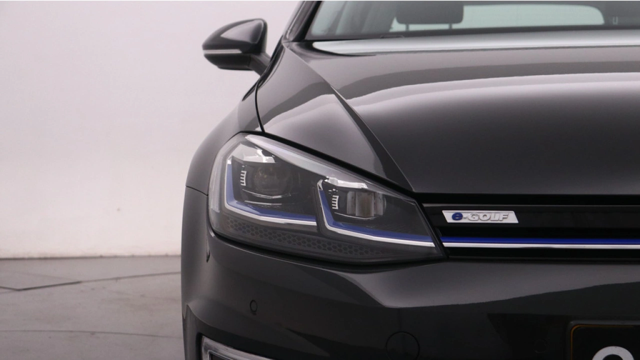 Volkswagen e-Golf E-DITION 36kWh 136pk